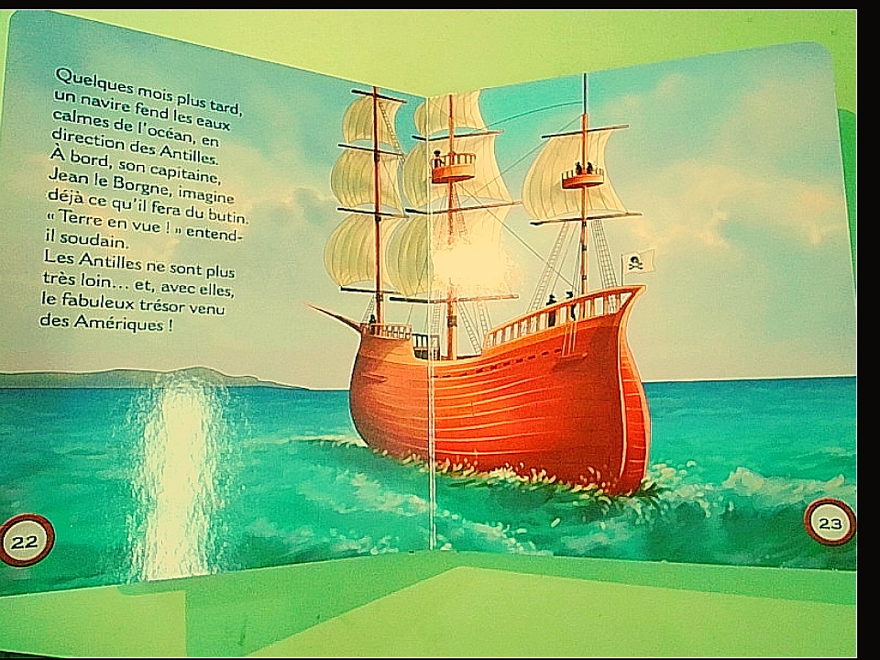 LES PIRATES - immagine 3