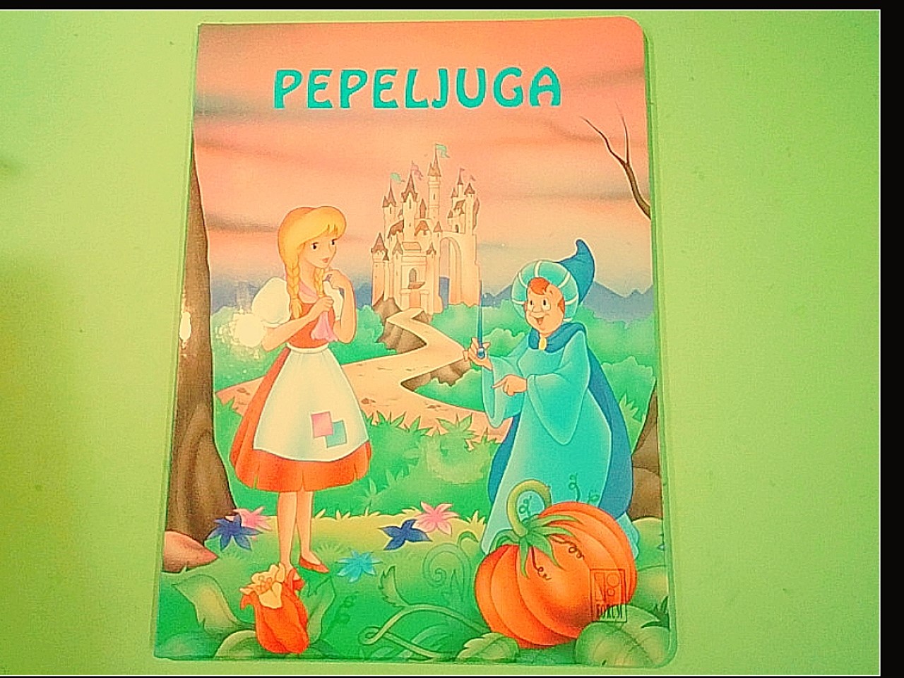 PEPELJUGA
