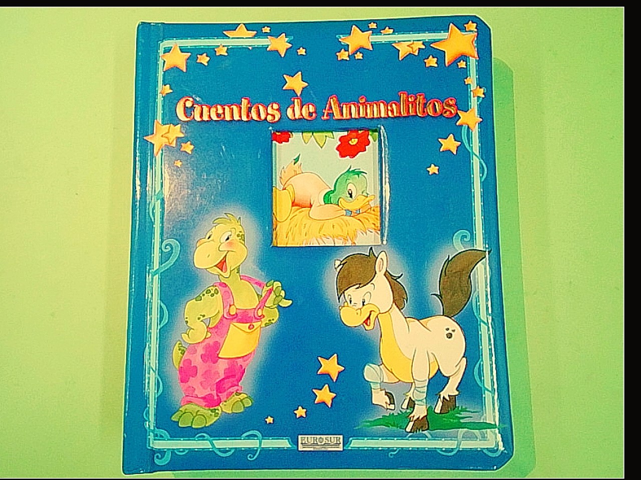 CUENTOS DE ANIMALITOS
