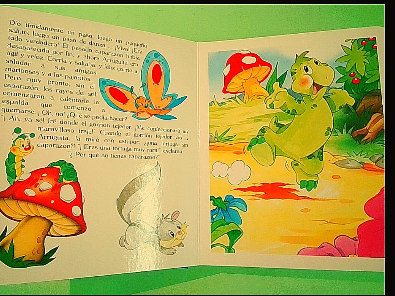 CUENTOS DE ANIMALITOS - immagine 3