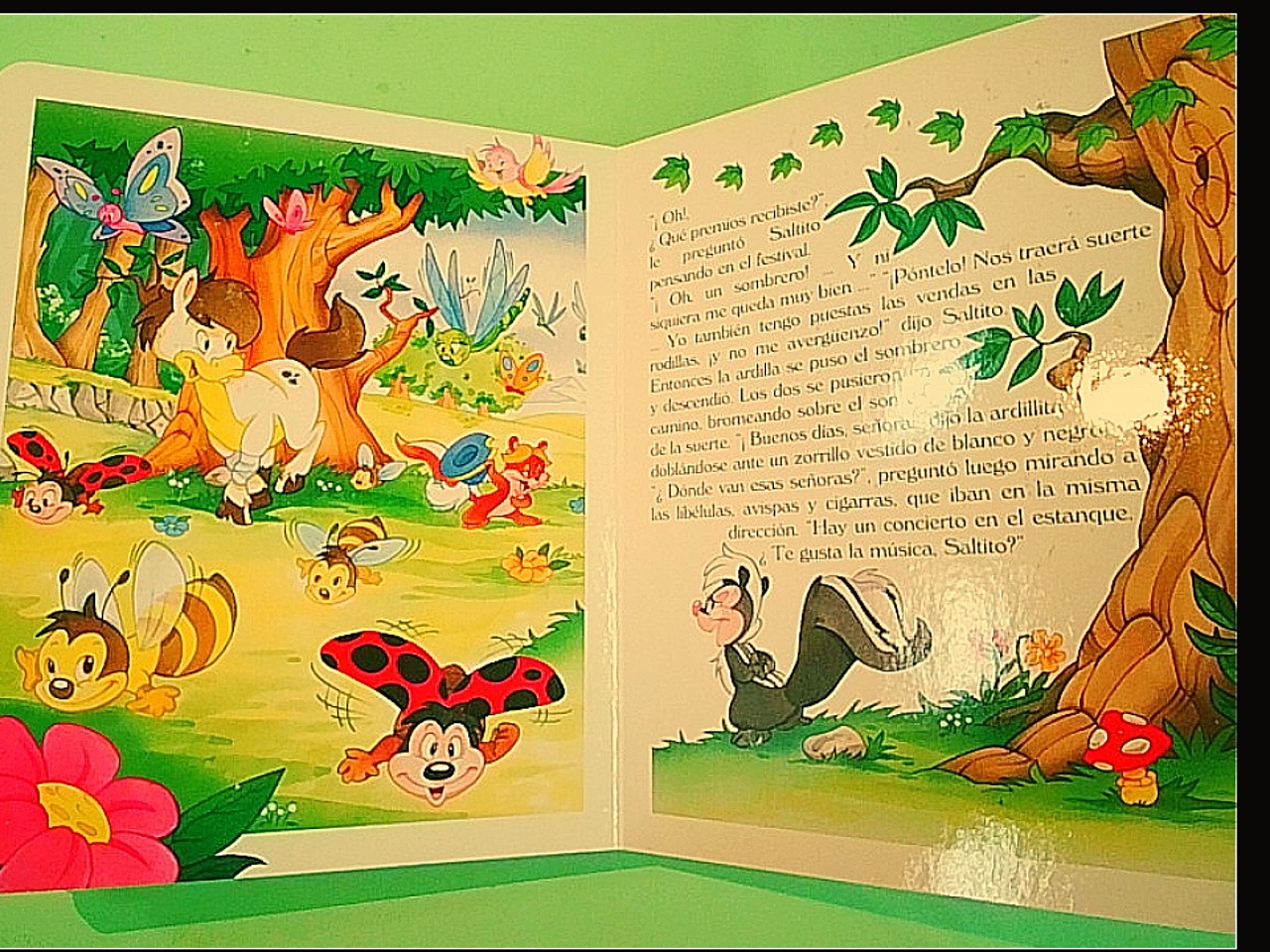 CUENTOS DE ANIMALITOS - immagine 2