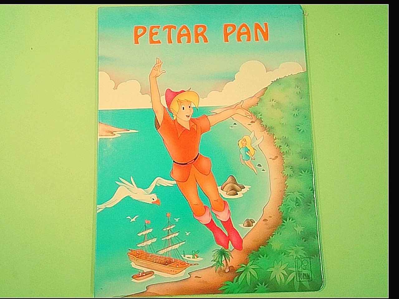 PETAR PAN
