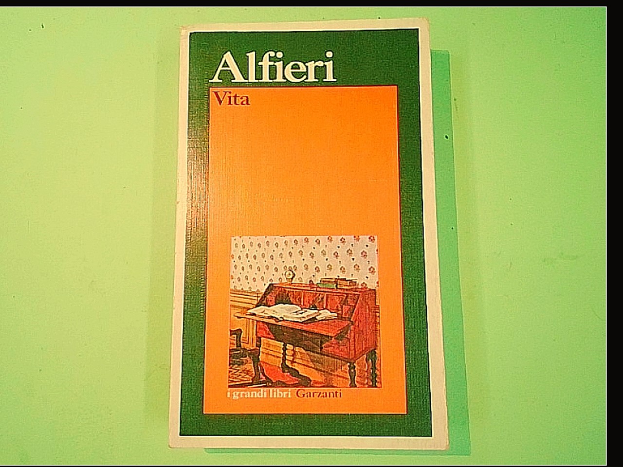 ALFIERI VITA
