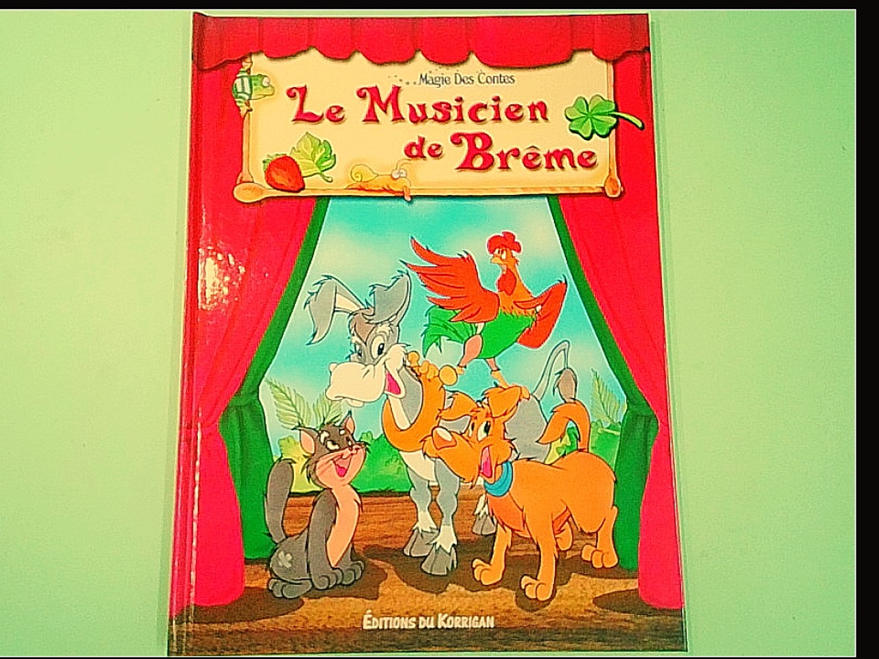 LE MUSICIEN DE BREME