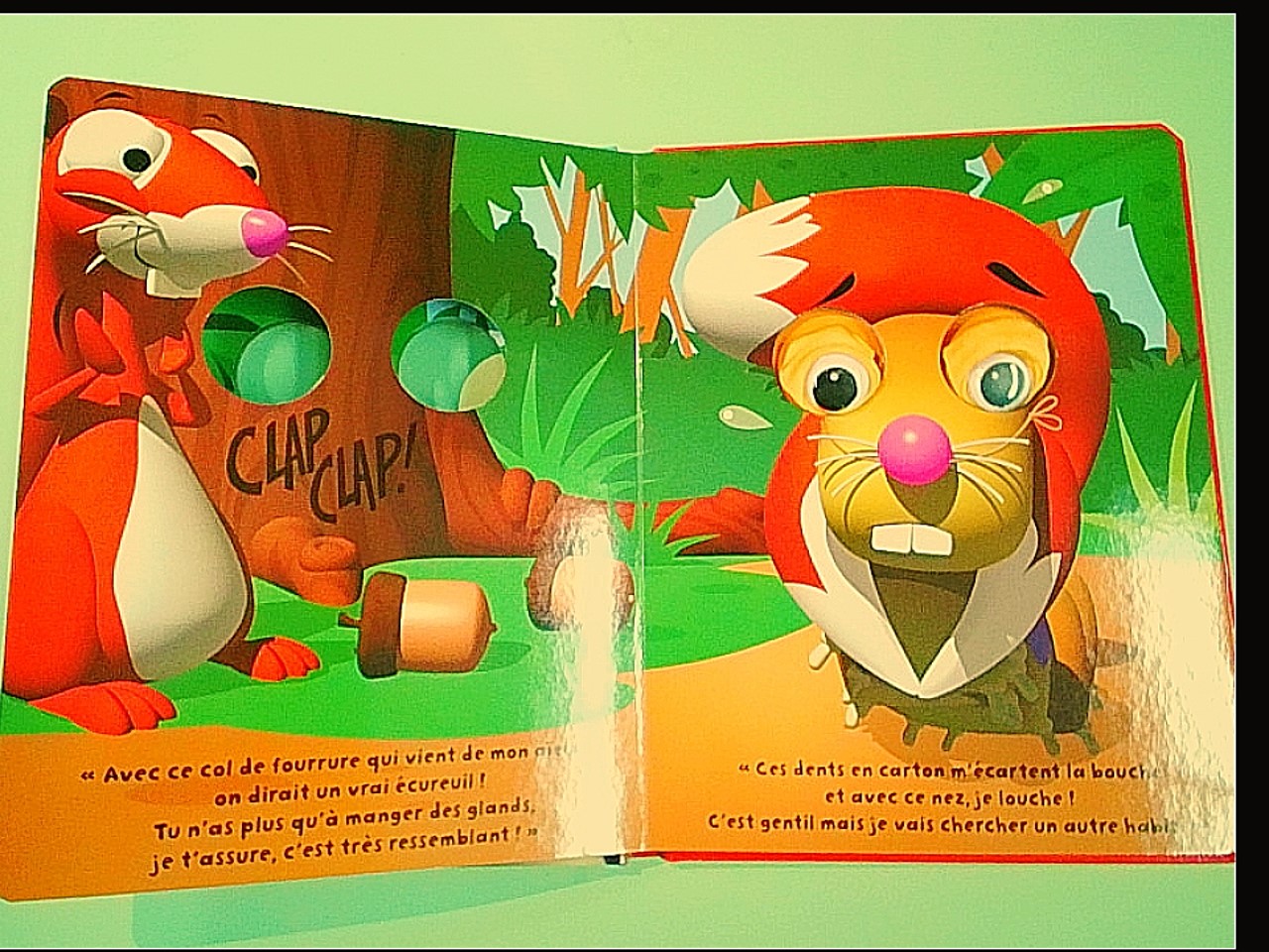 AIMEE LA CHENILLE - immagine 2