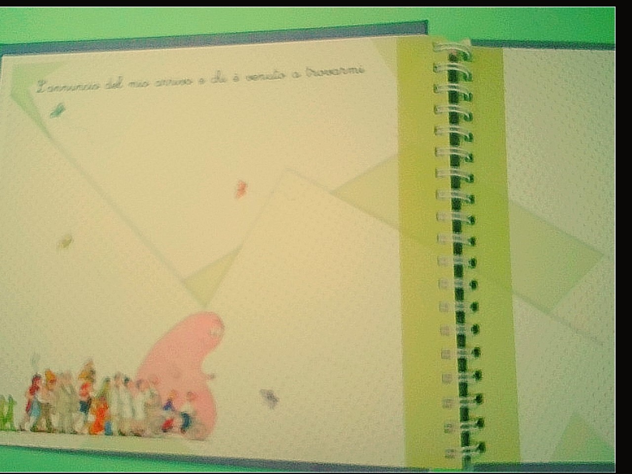 BARBAPAPÀ IL MIO LIBRO DELLA NASCITA - immagine 2