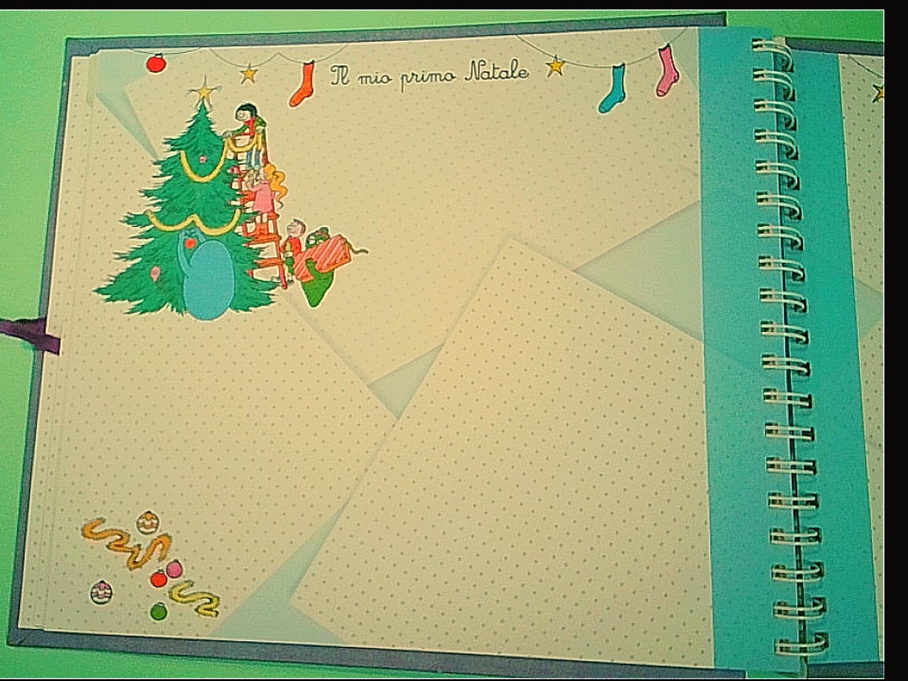 BARBAPAPÀ IL MIO LIBRO DELLA NASCITA - immagine 3