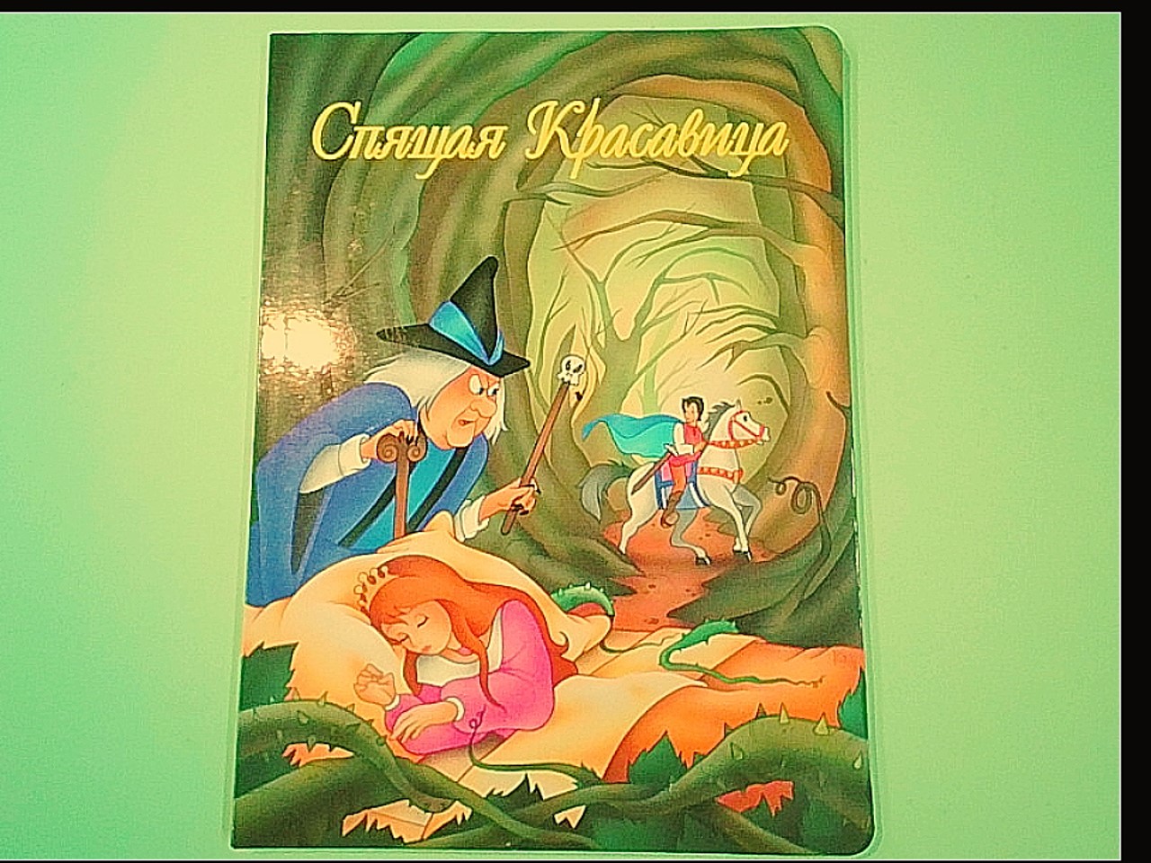 LA BELLA ADDORMENTATA IN SERBO