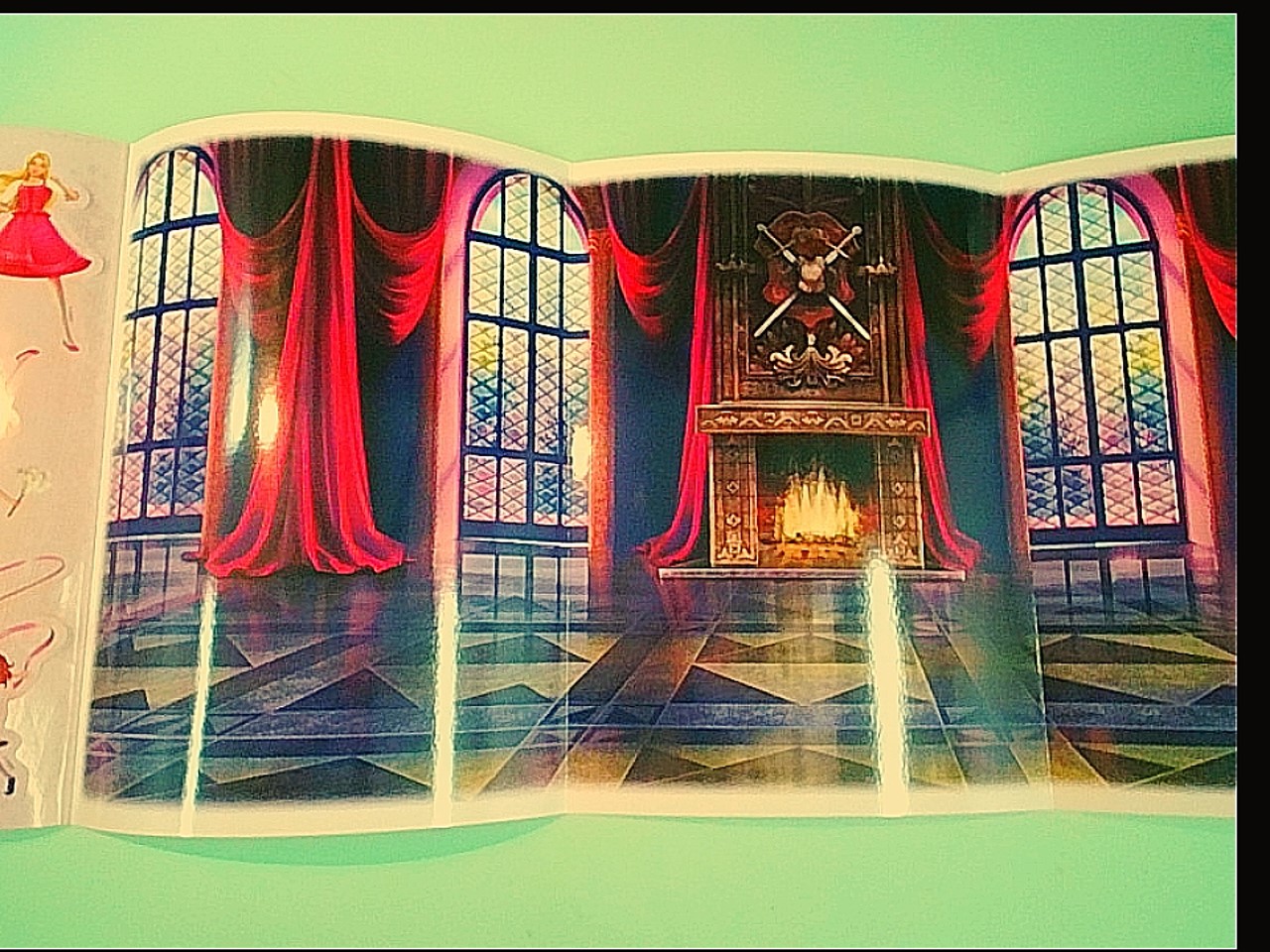 BARBIE AND THE THREE MUSKETEERS - immagine 4