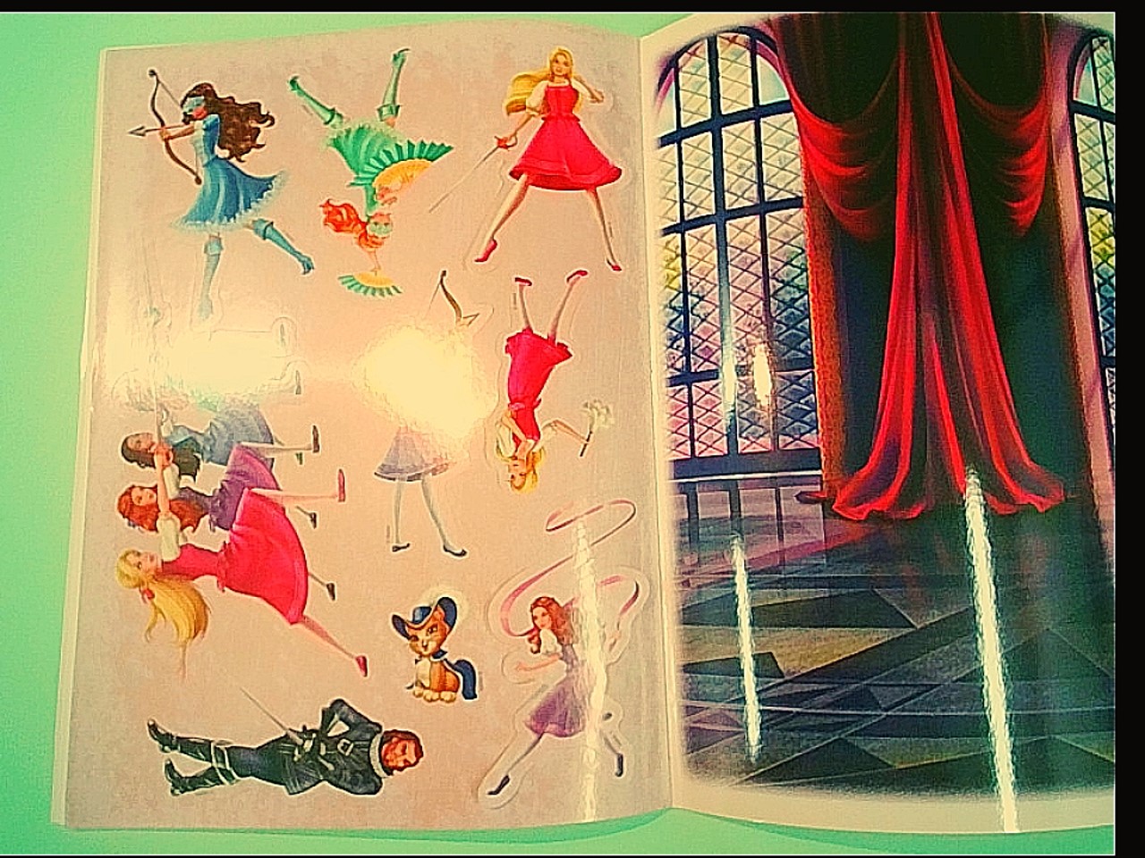 BARBIE AND THE THREE MUSKETEERS - immagine 2