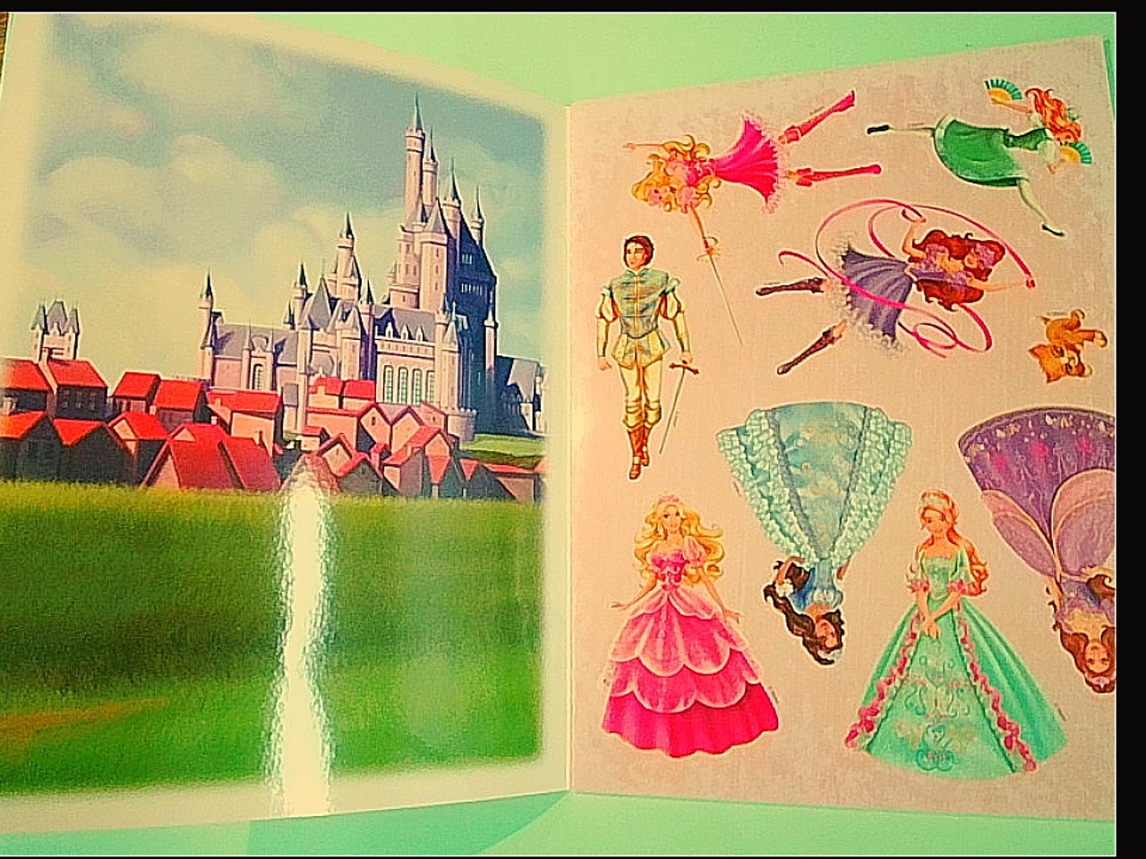 BARBIE AND THE THREE MUSKETEERS - immagine 3