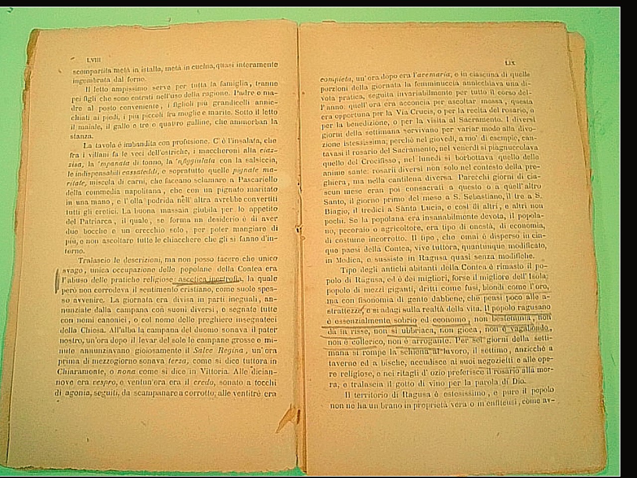 CANTI POPOLARI DEL CIRCONDARIO DI MODICA - immagine 2