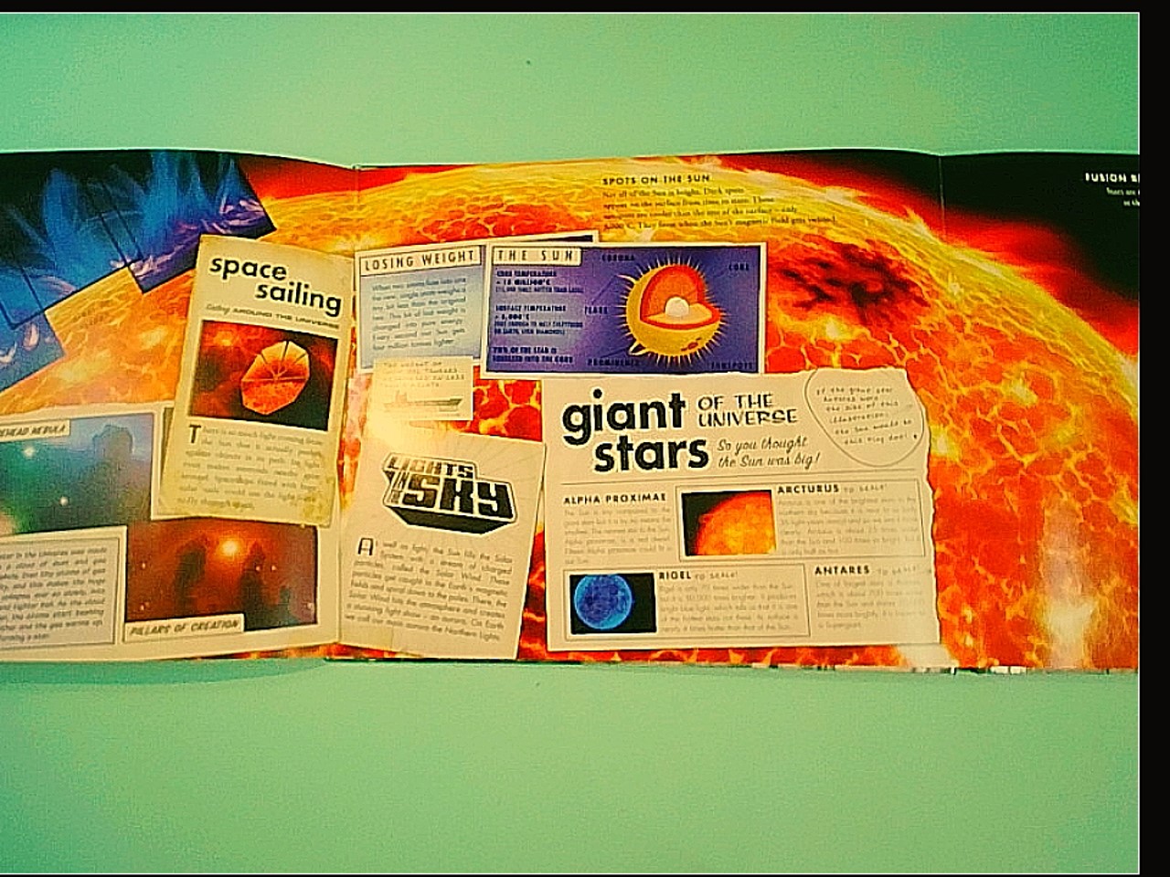 SPACE A COMPLETE PICTURE OF THE UNIVERSE - immagine 3