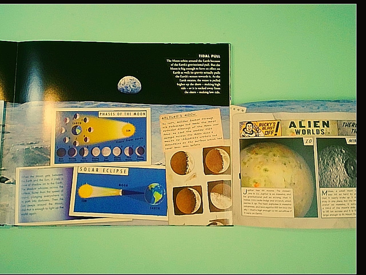 SPACE A COMPLETE PICTURE OF THE UNIVERSE - immagine 5