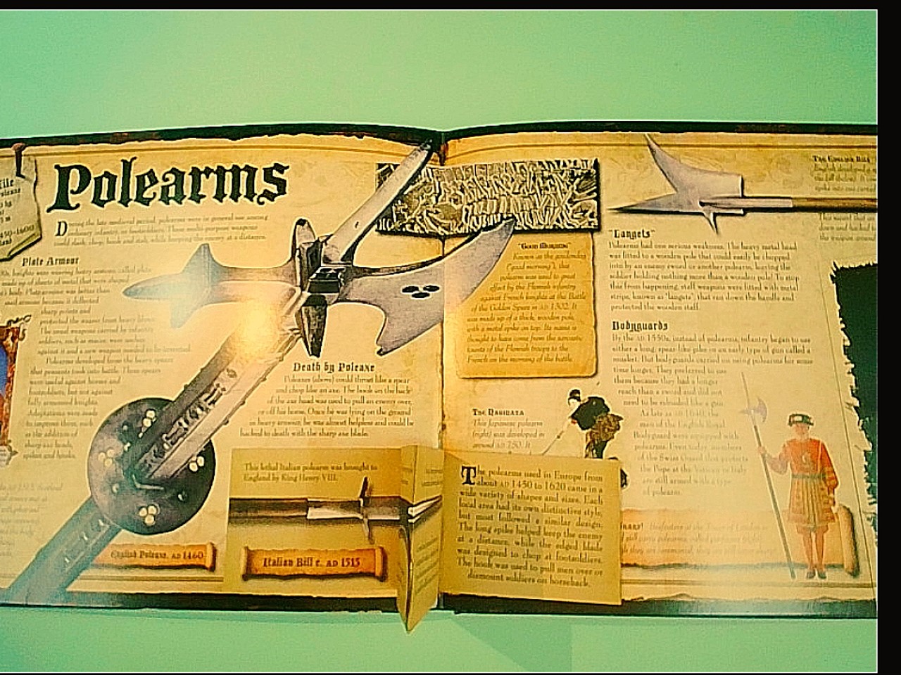 WEAPONS OF WAR - immagine 3