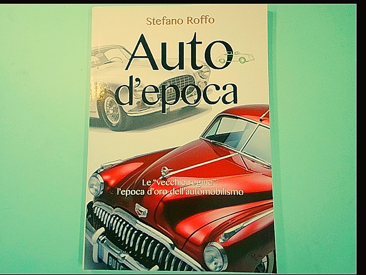 AUTO D'EPOCA