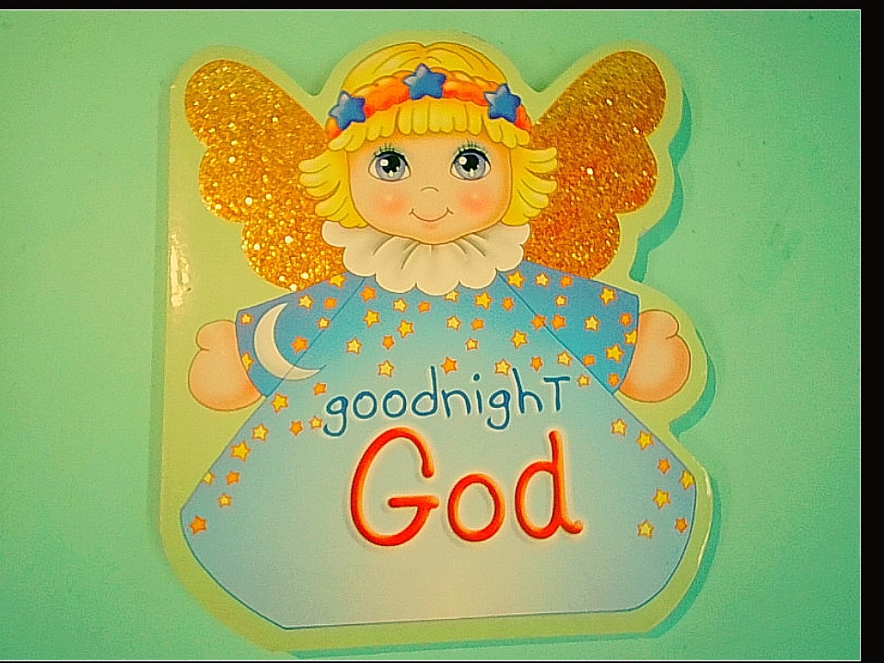 GOODNIGHT GOD