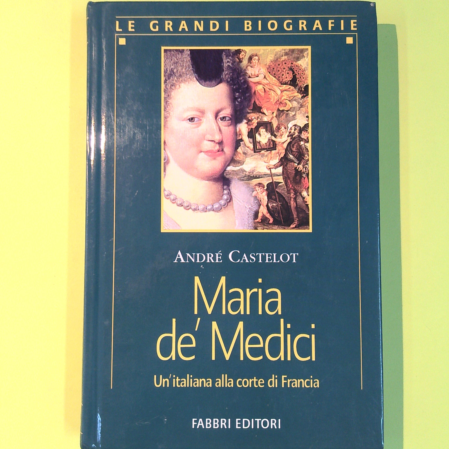 MARIA DE MEDICI
