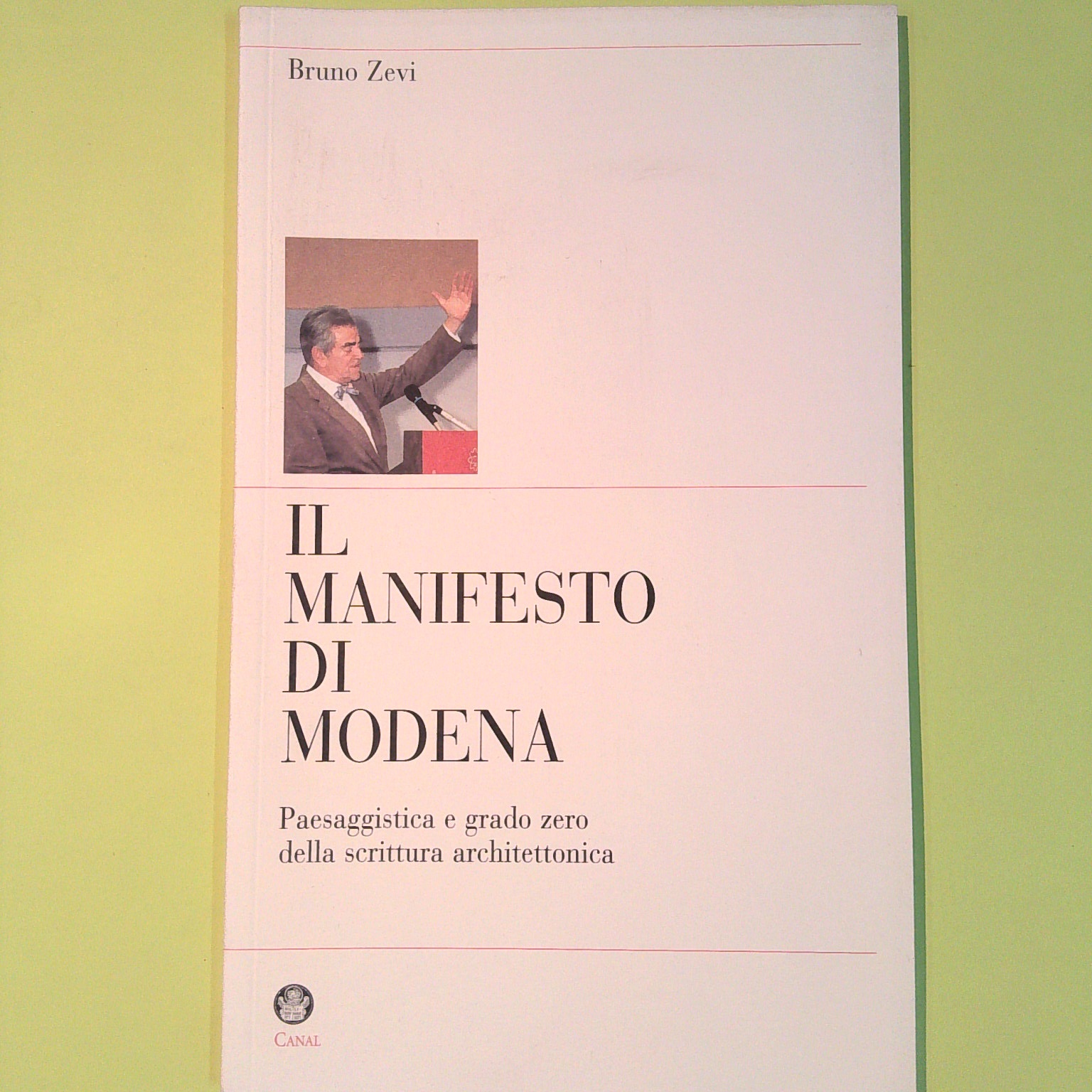 IL MANIFESTO DI MODENA