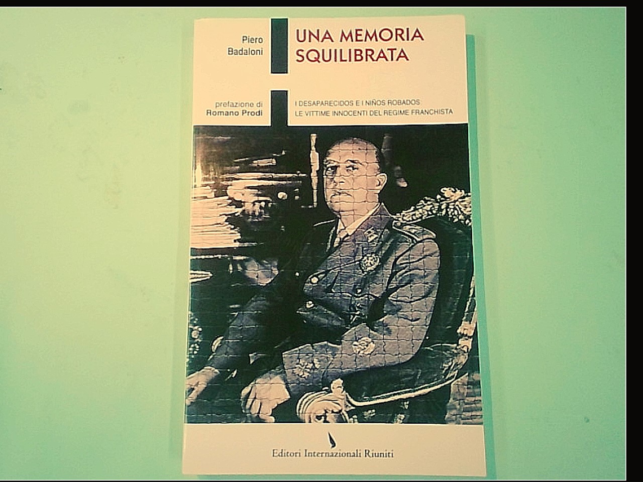 UNA MEMORIA SQUILIBRATA