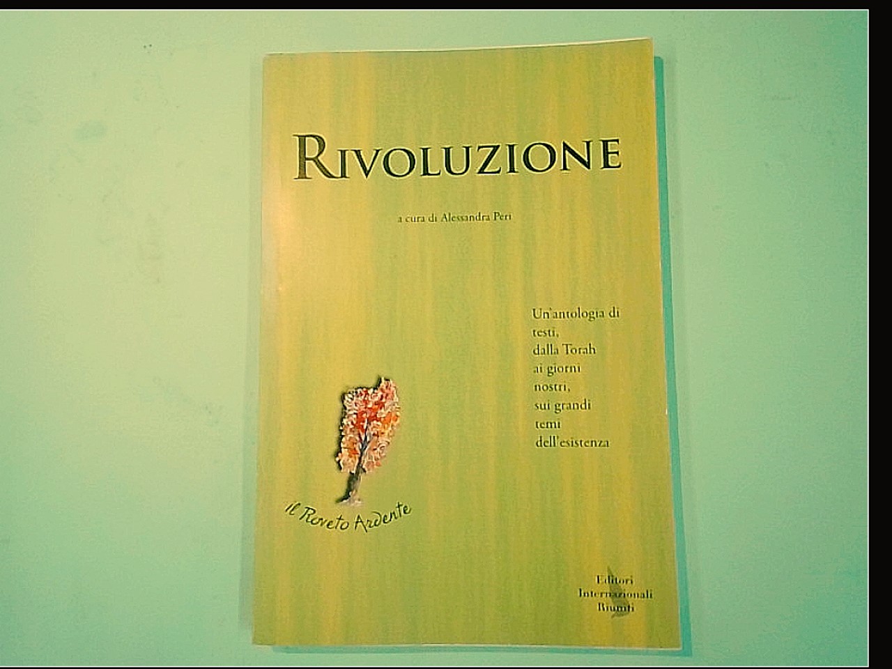 RIVOLUZIONE