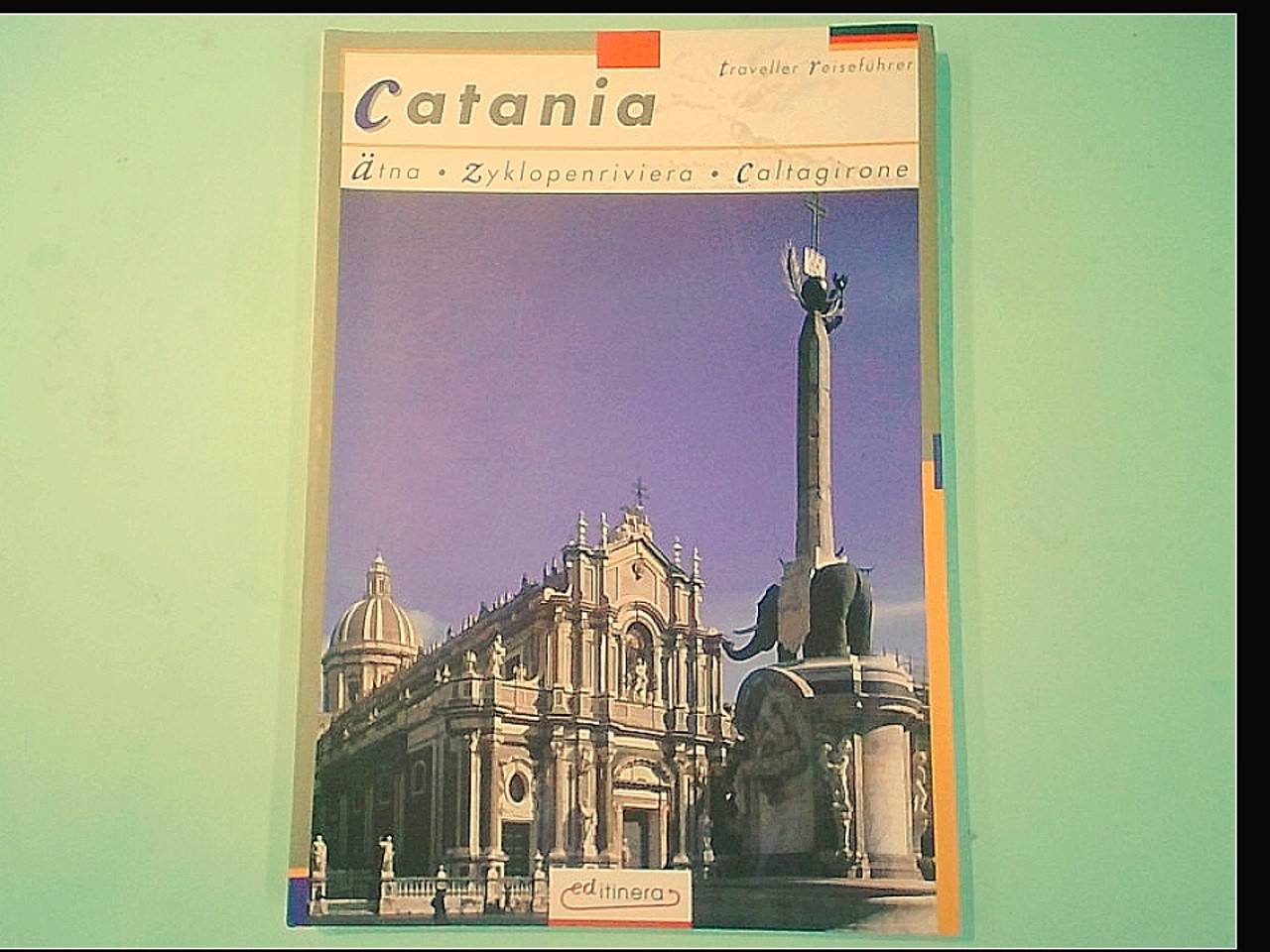 CATANIA ETNA CYCLOPS RIVIERA CALTAGIRONE