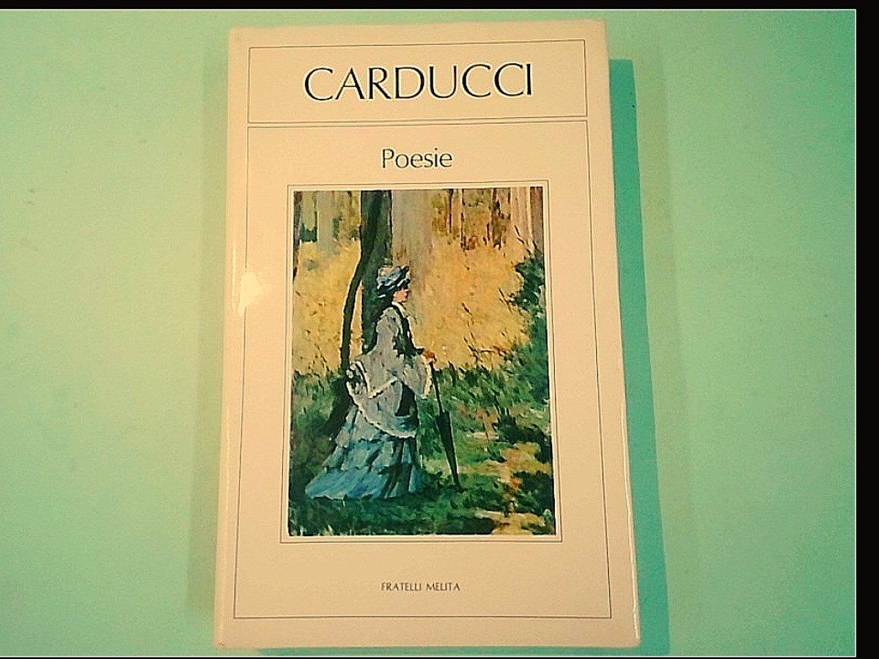 POESIE CARDUCCI