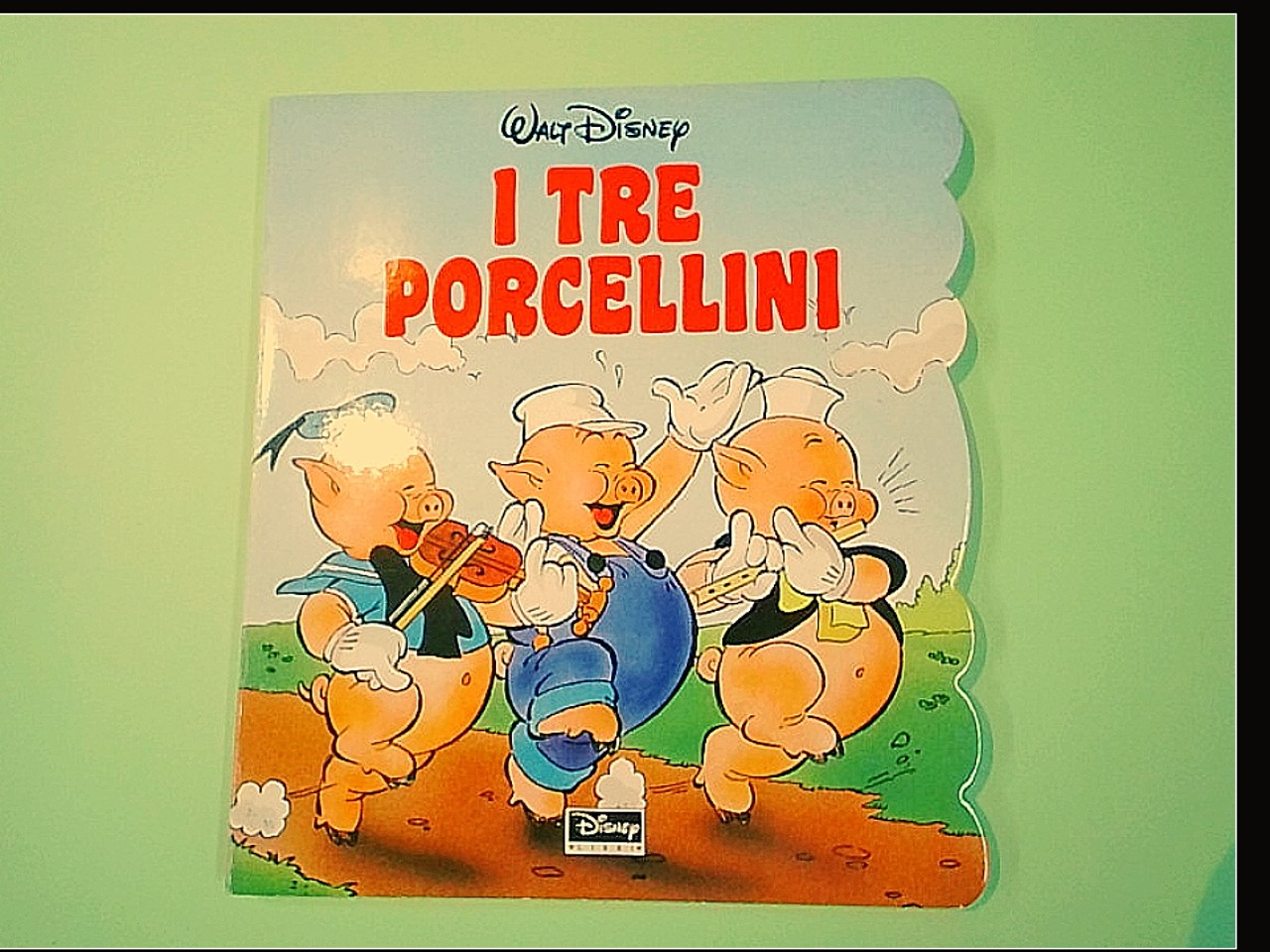 I tre porcellini. Ediz. illustrata - - Libro - Mondadori Store