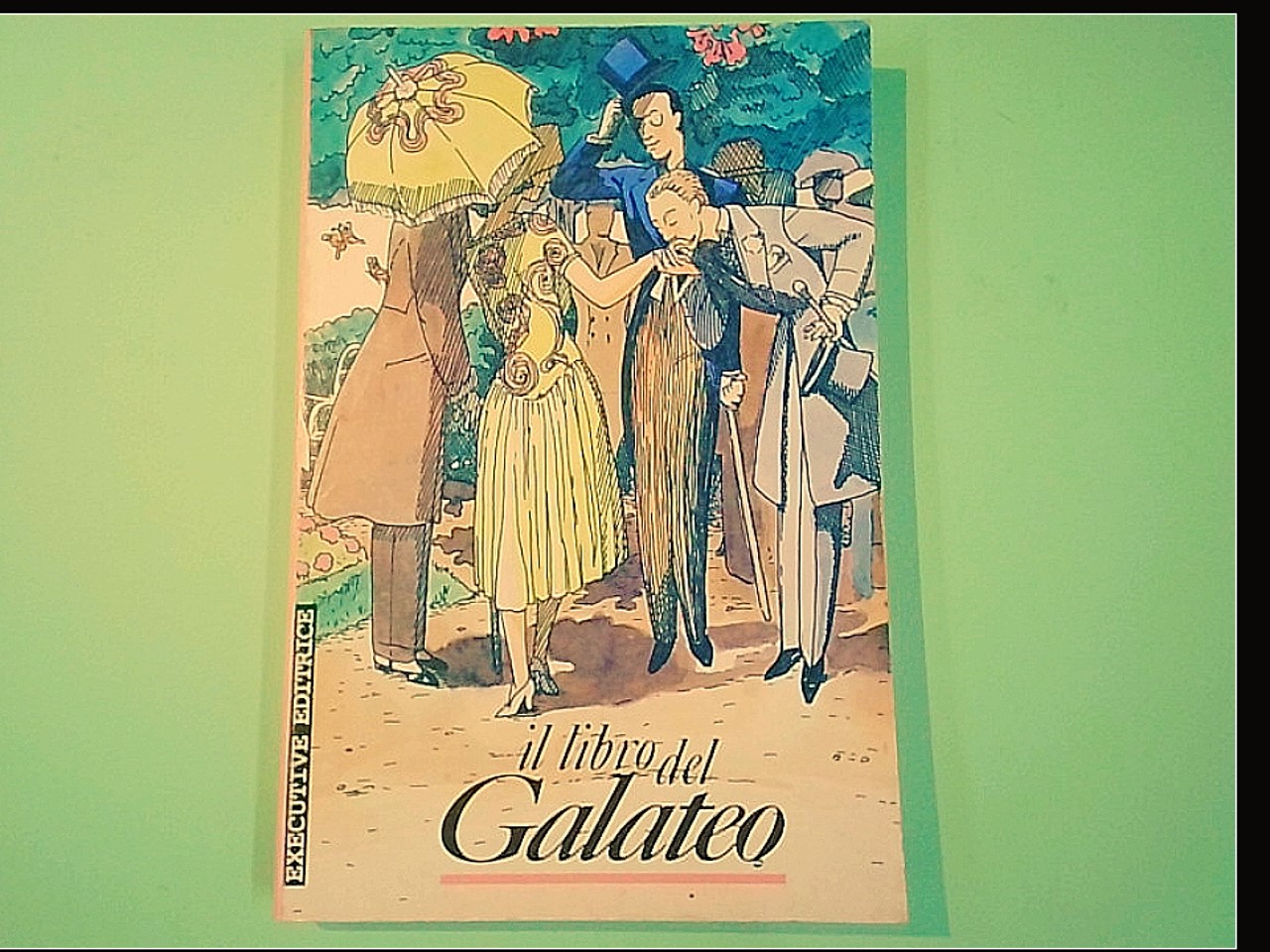 IL LIBRO DEL GALATEO