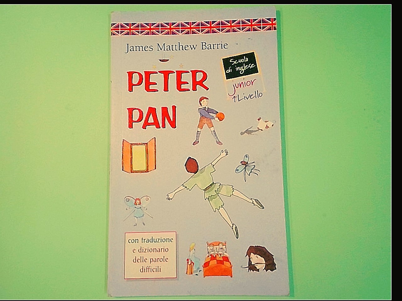 PETER PAN