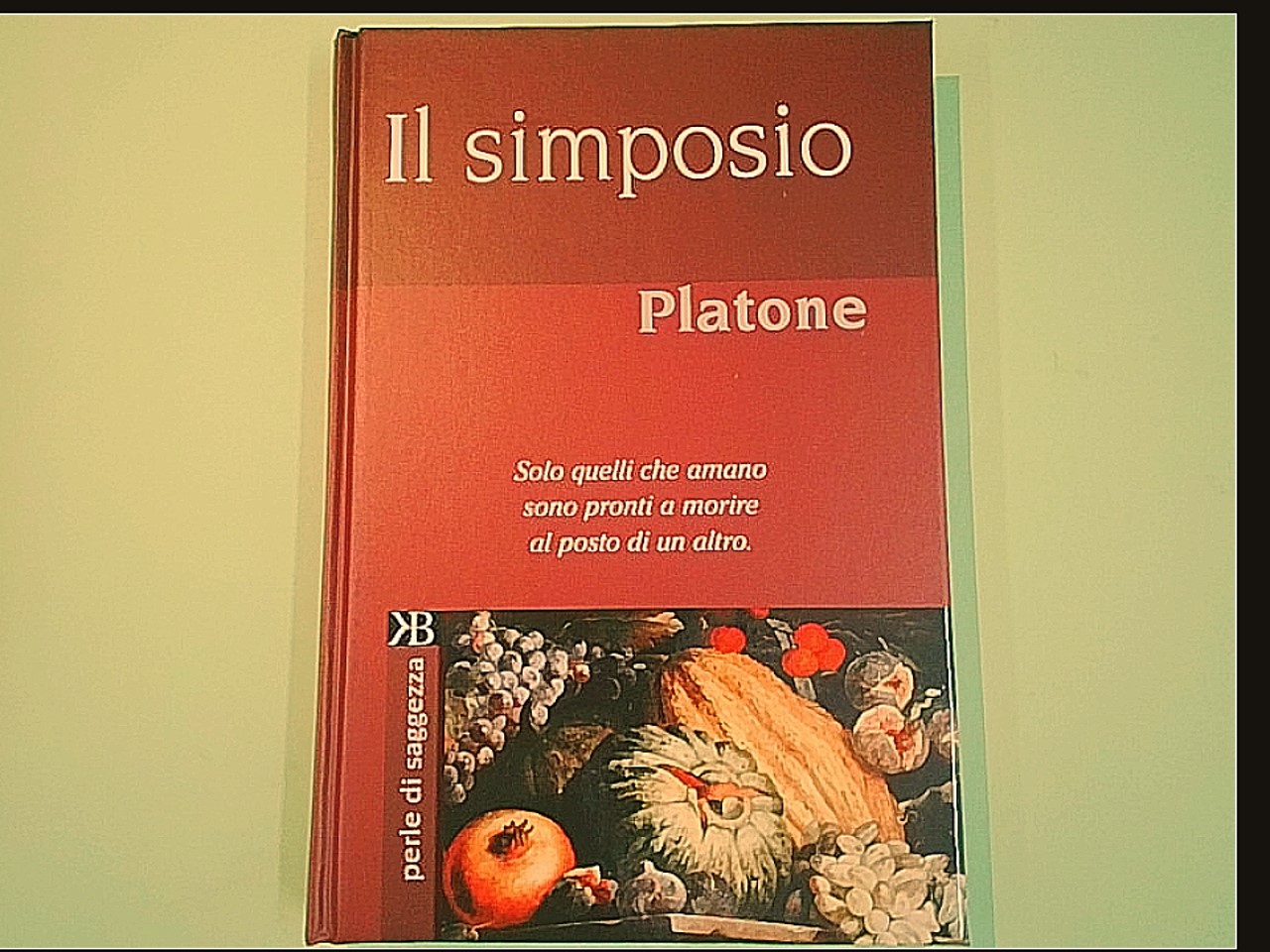 IL SIMPOSIO