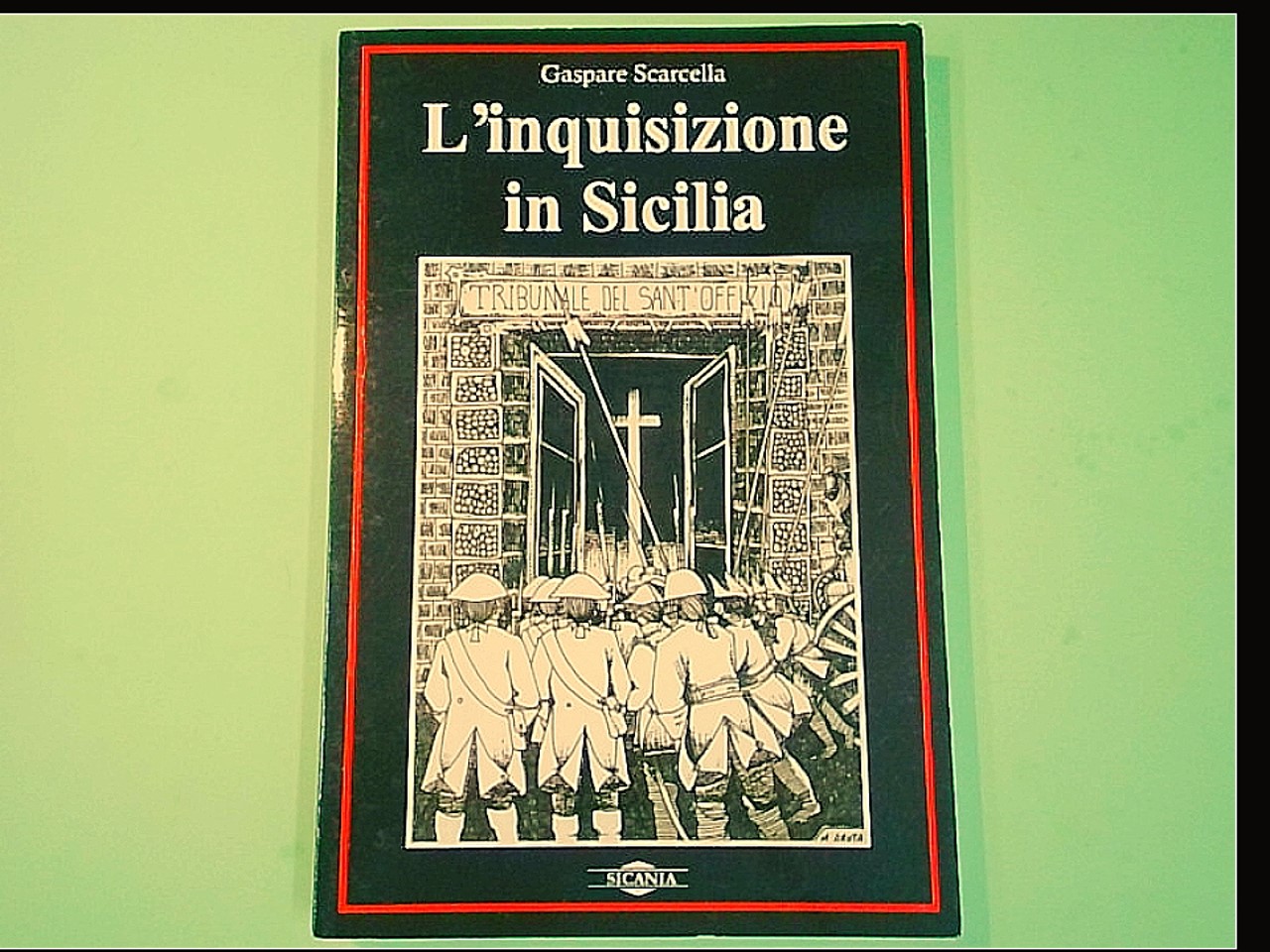 L'INQUISIZIONE IN SICILIA