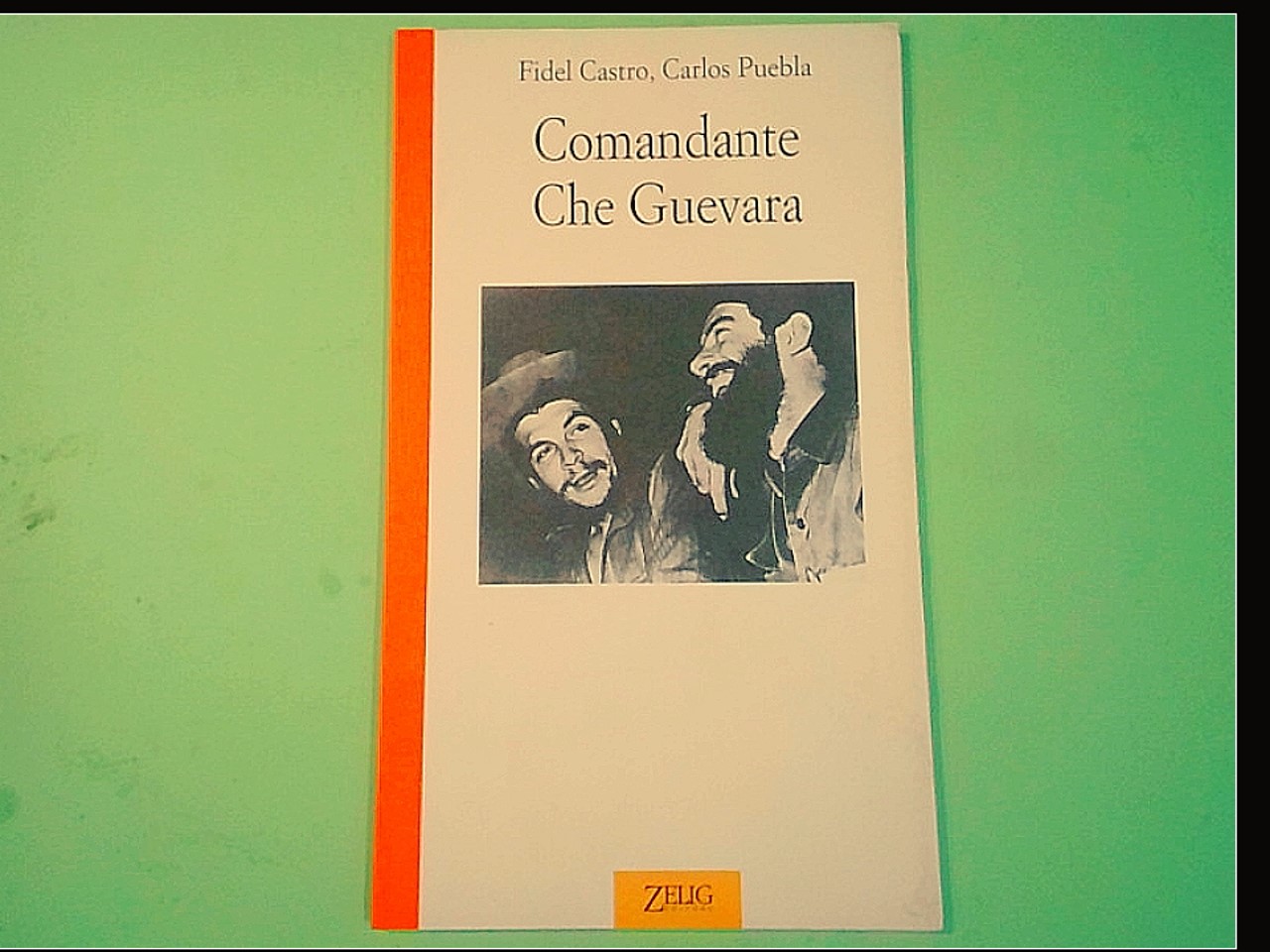 COMANDANTE CHE GUEVARA