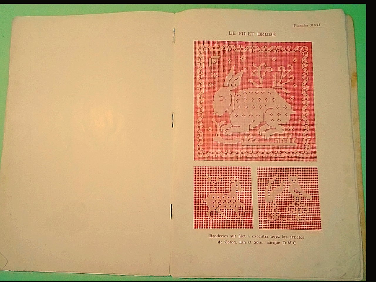 LE FILET BRODÉ - immagine 4