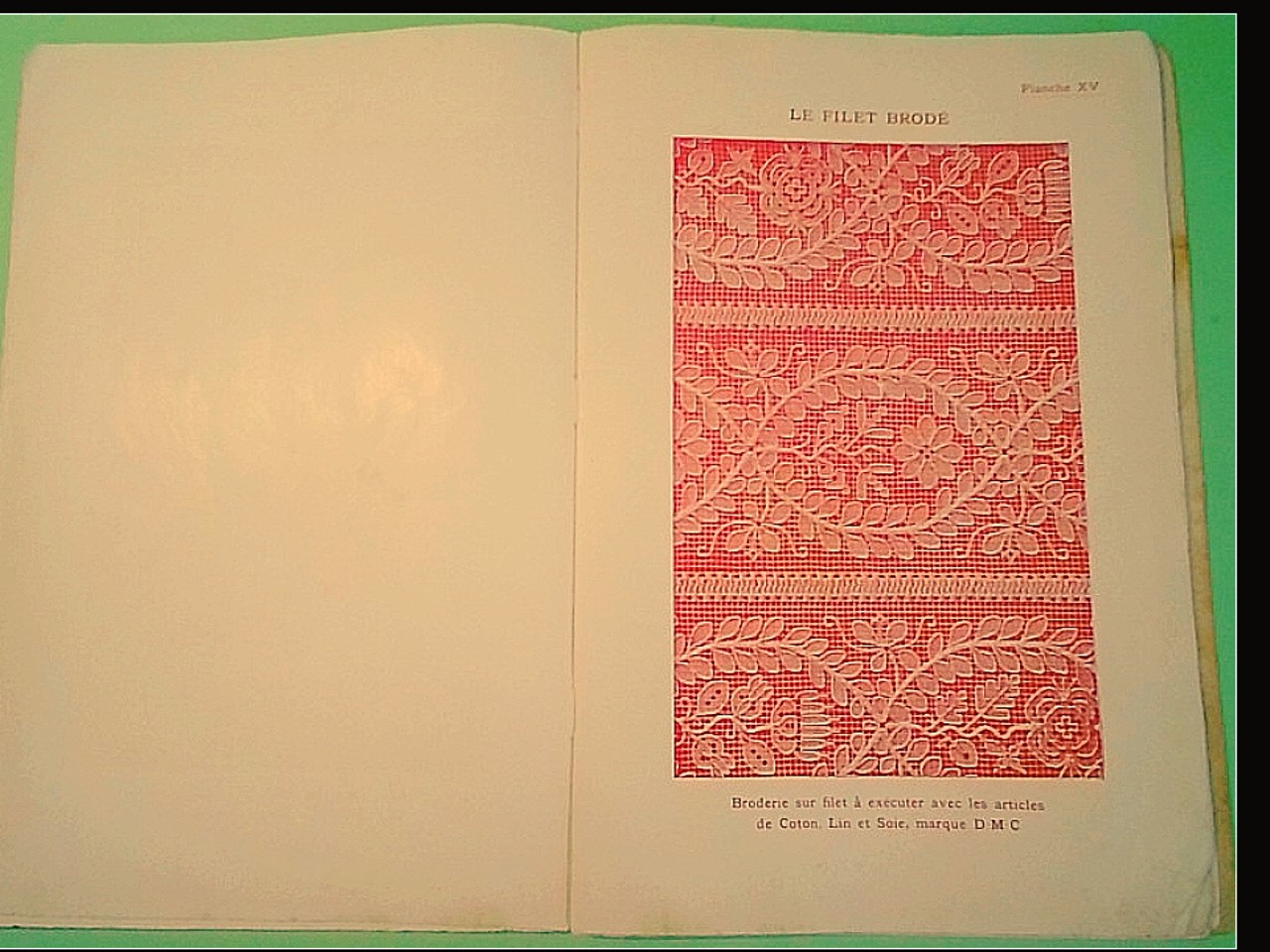 LE FILET BRODÉ - immagine 2