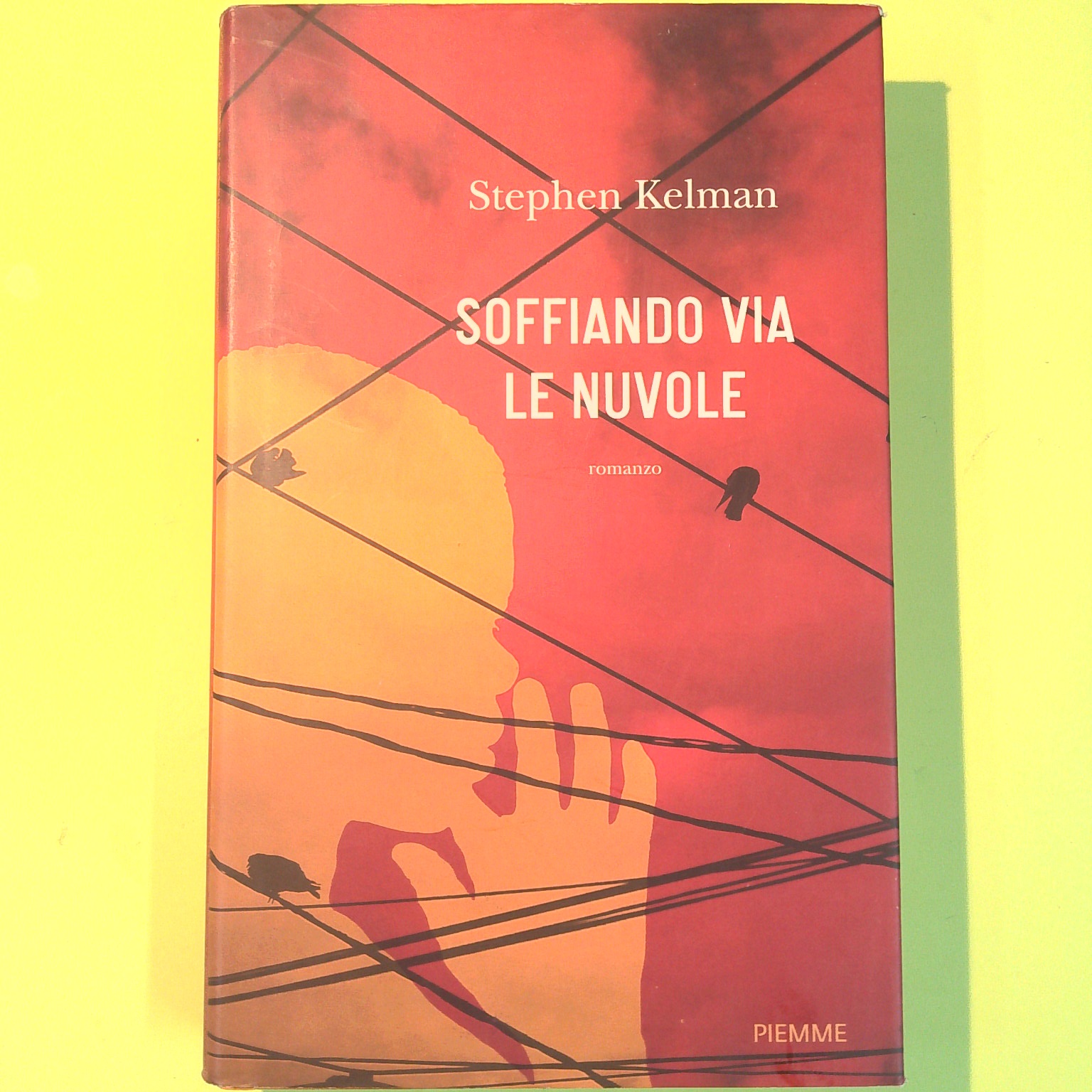 SOFFIANDO VIA LE NUVOLE