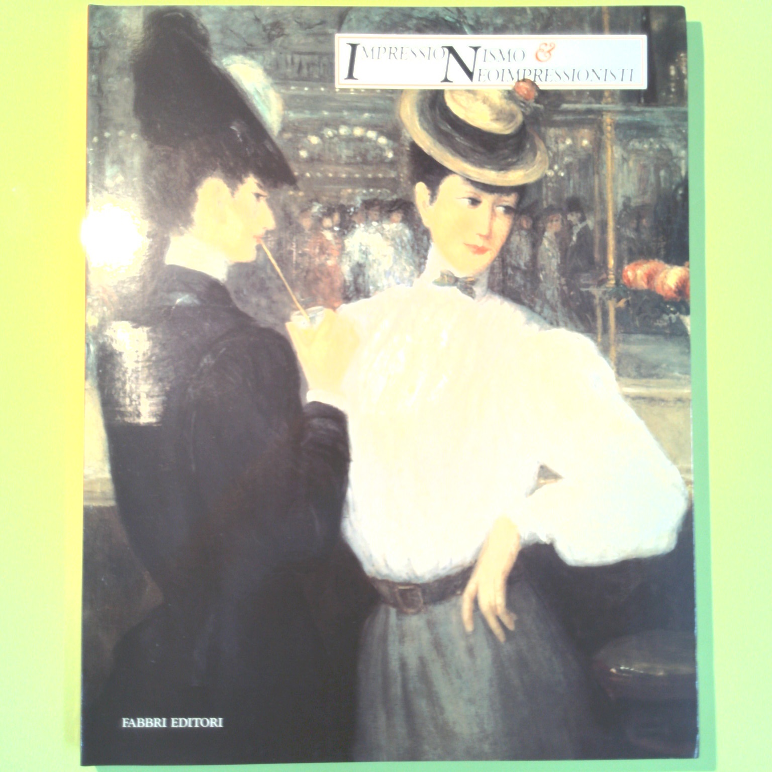 IMPRESSIONISMO E NEOIMPRESSIONISMO