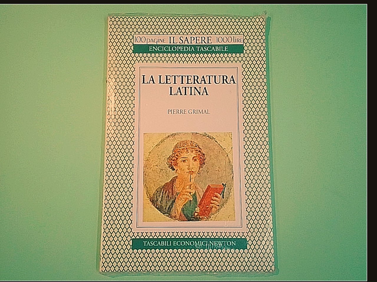 LA LETTERATURA LATINA