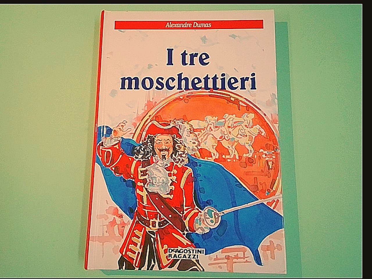 I TRE MOSCHETTIERI