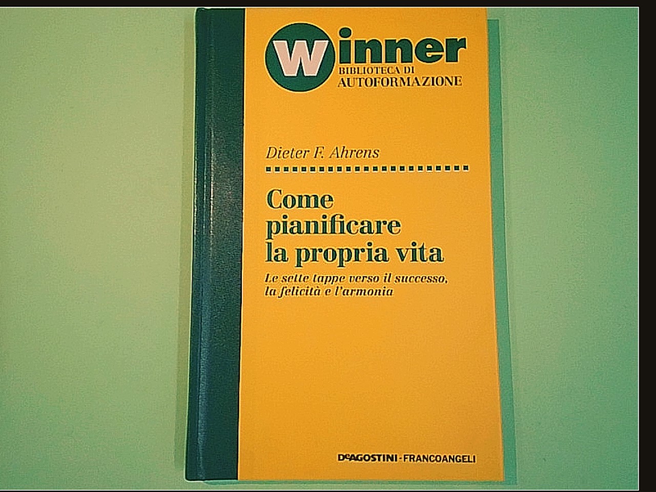 COME PIANIFICARE LA PROPRIA VITA