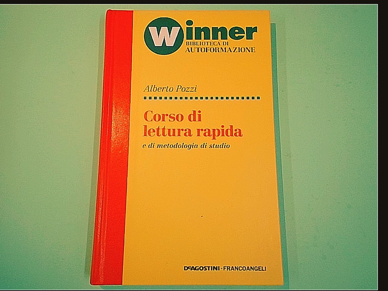 CORSO DI LETTURA RAPIDA