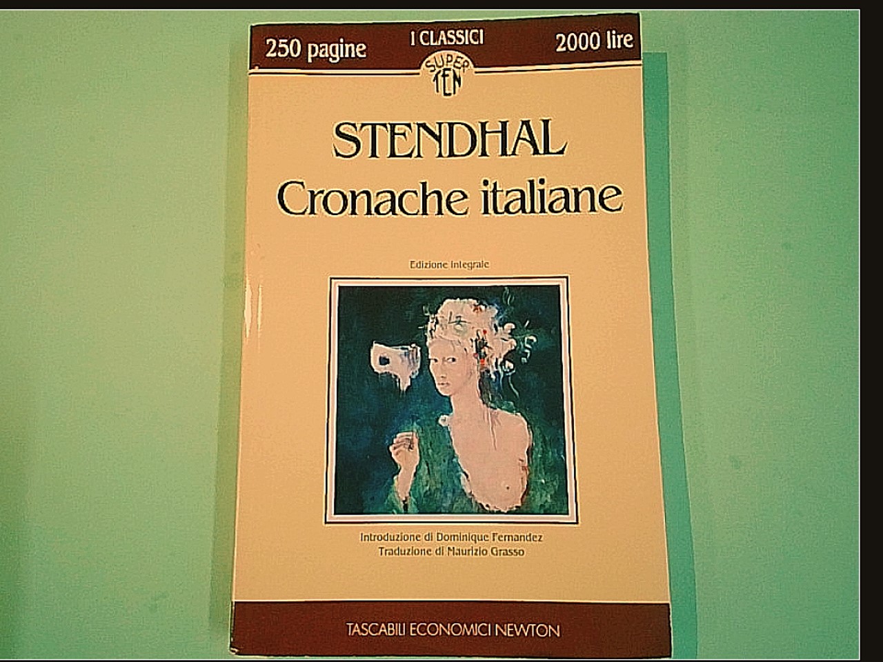 CRONACHE ITALIANE