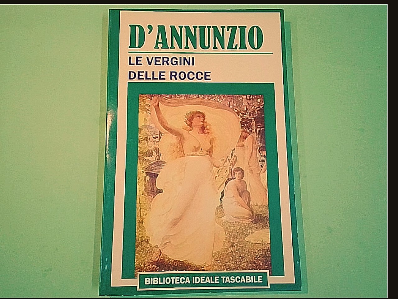 LE VERGINI DELLE ROCCE