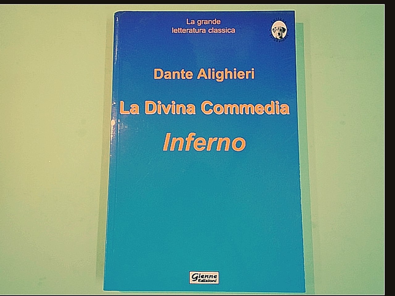 LA DIVINA COMMEDIA INFERNO