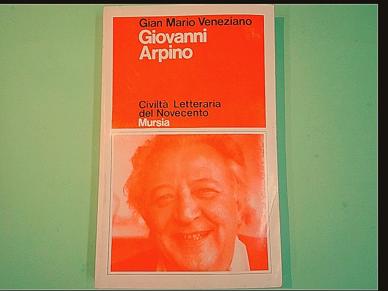 GIOVANNI ARPINO
