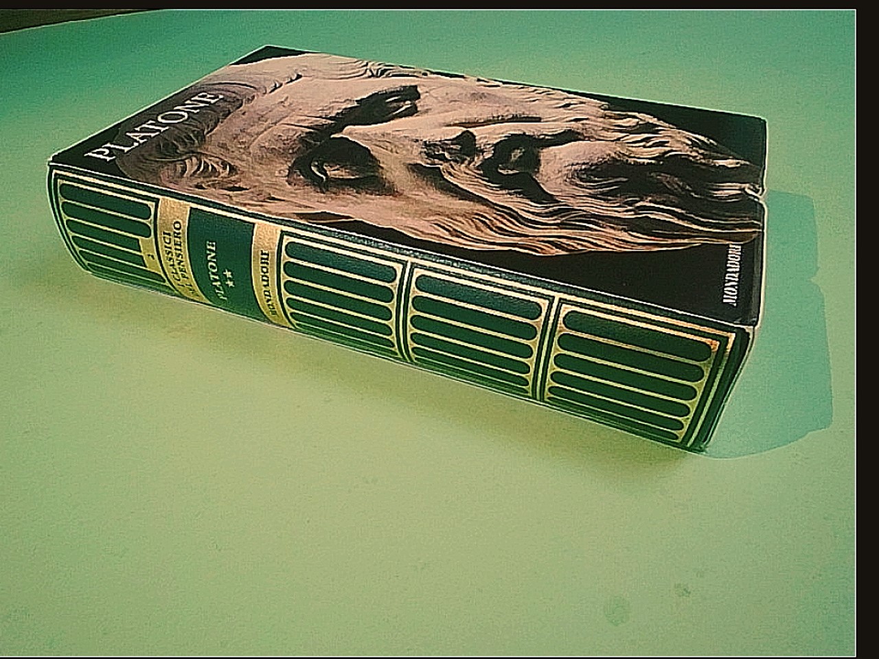 PLATONE VOL II - immagine 2