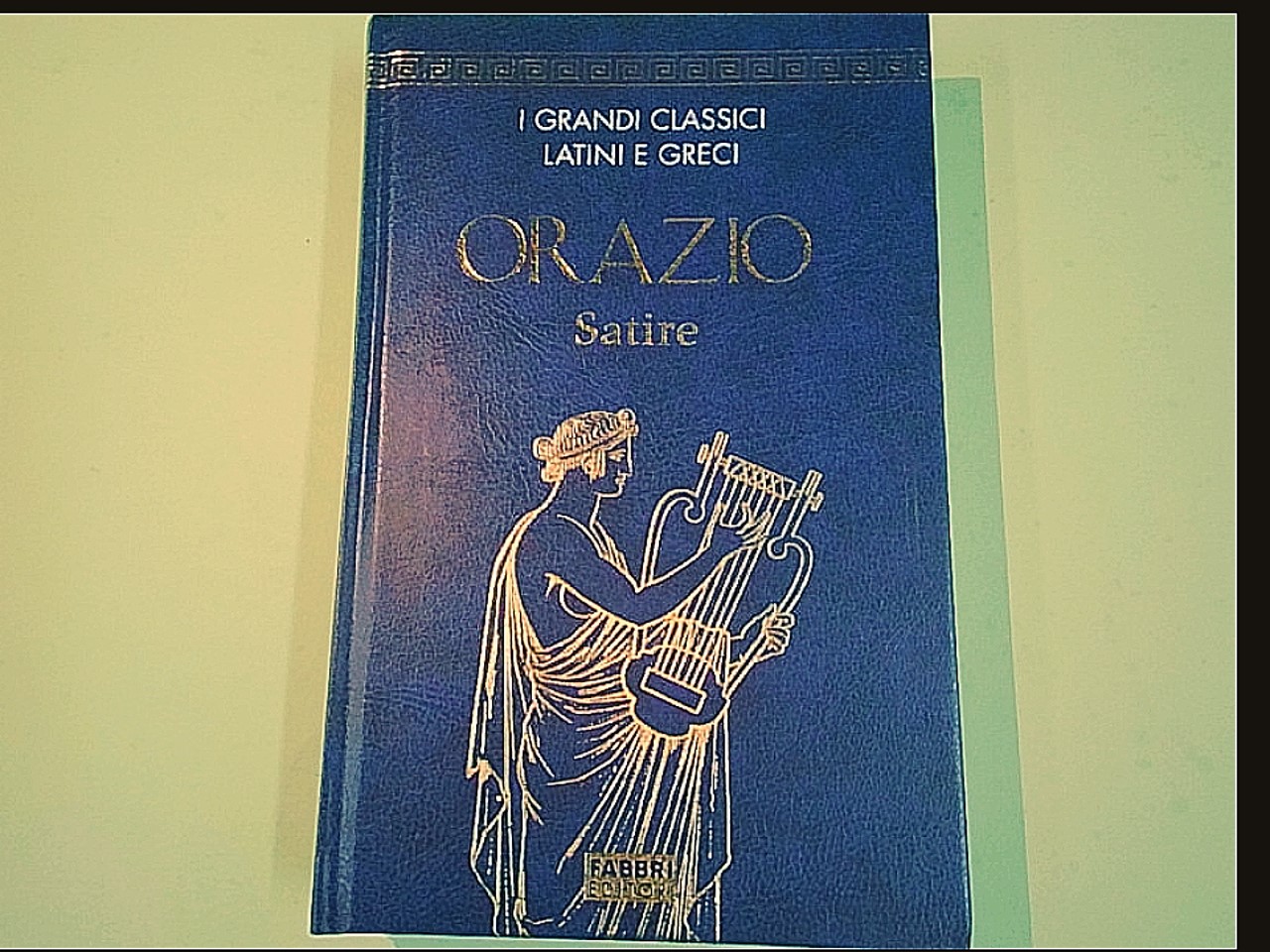 SATIRE ORAZIO