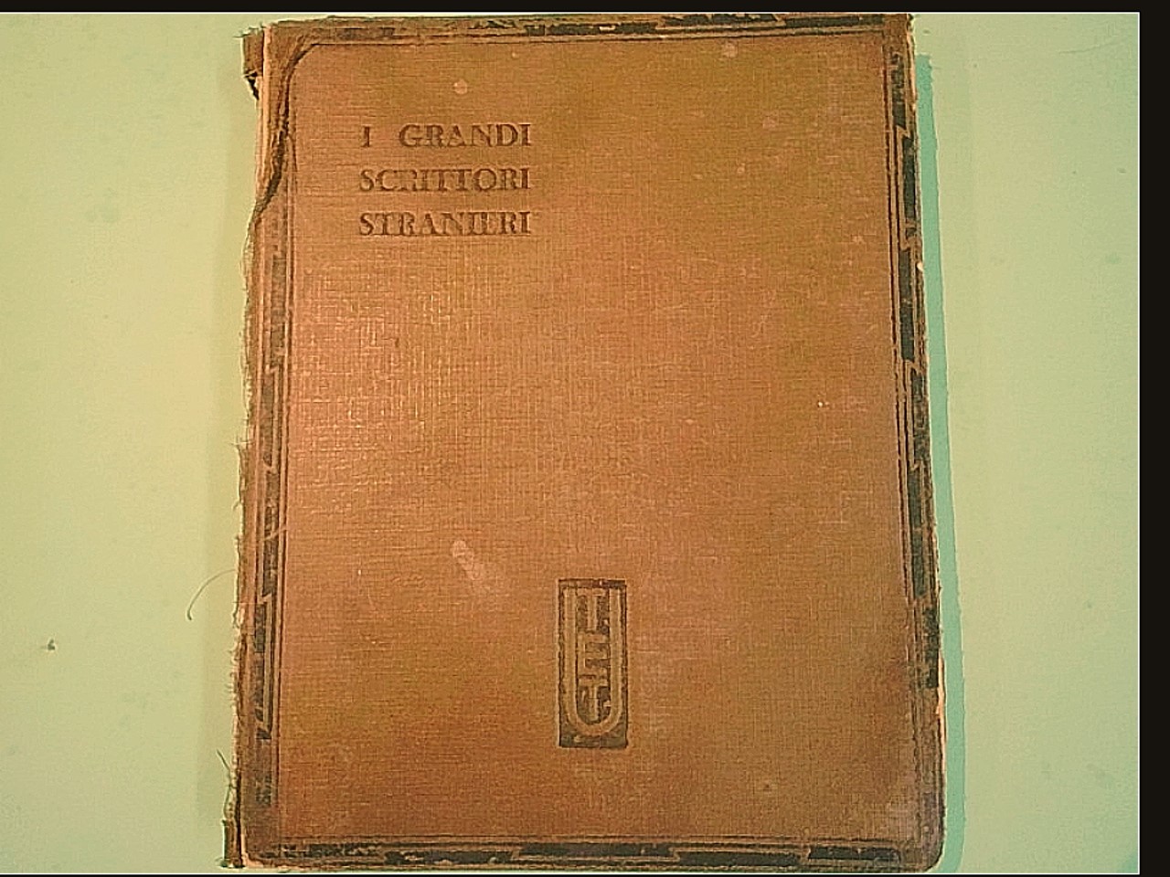 IL POVERACCIO PARLATORE ED ALTRE PROSE SCELTE