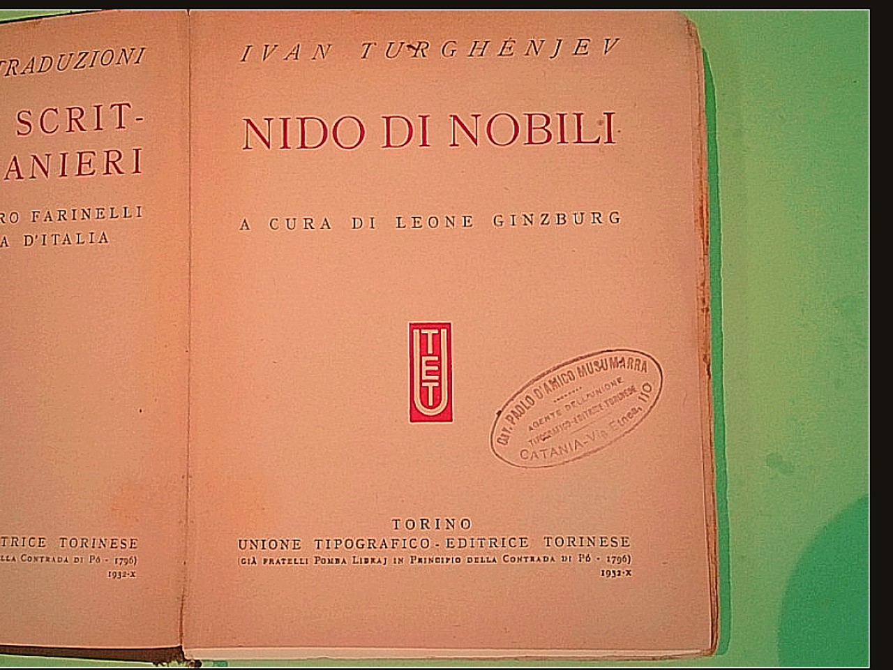 NIDO DI NOBILI - immagine 2