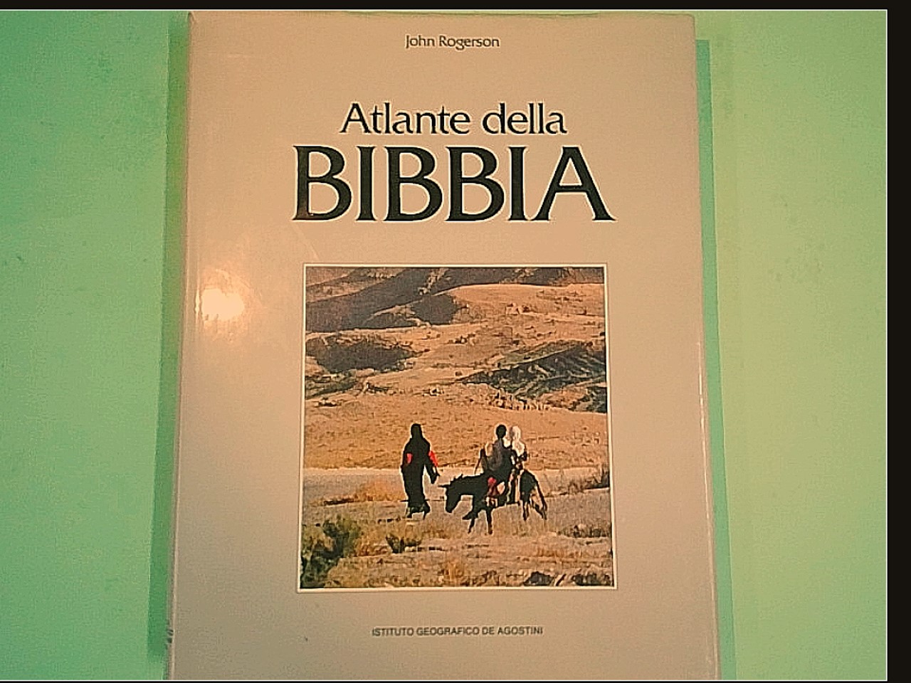 ATLANTE DELLA BIBBIA